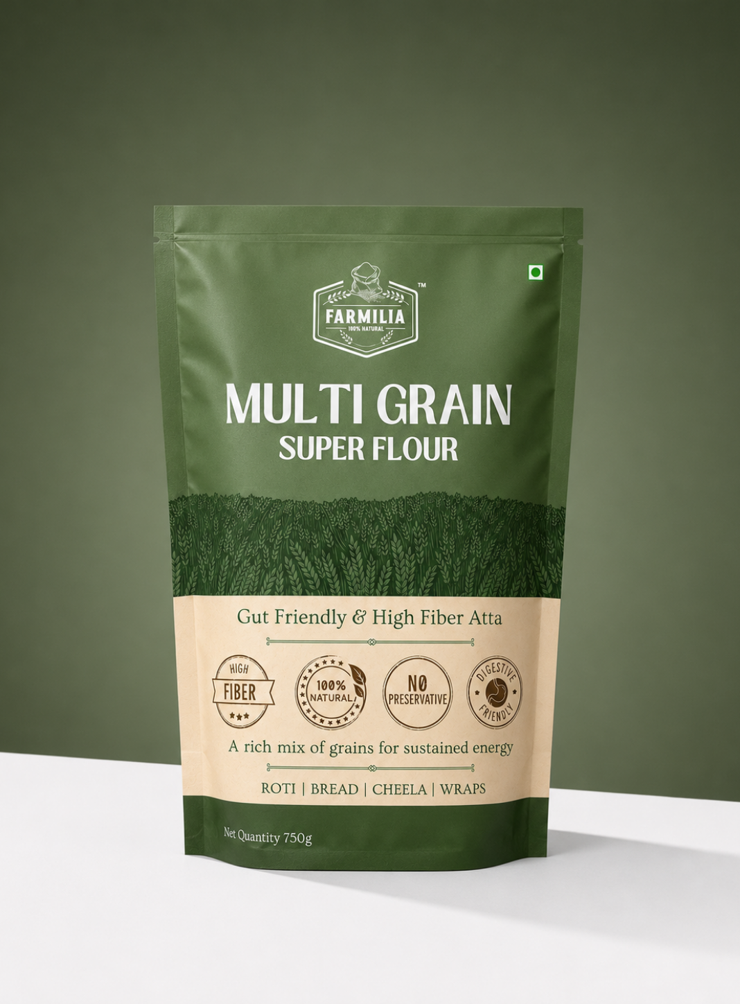 Multi Grain Super Flour