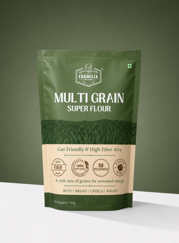 Multi Grain Super Flour