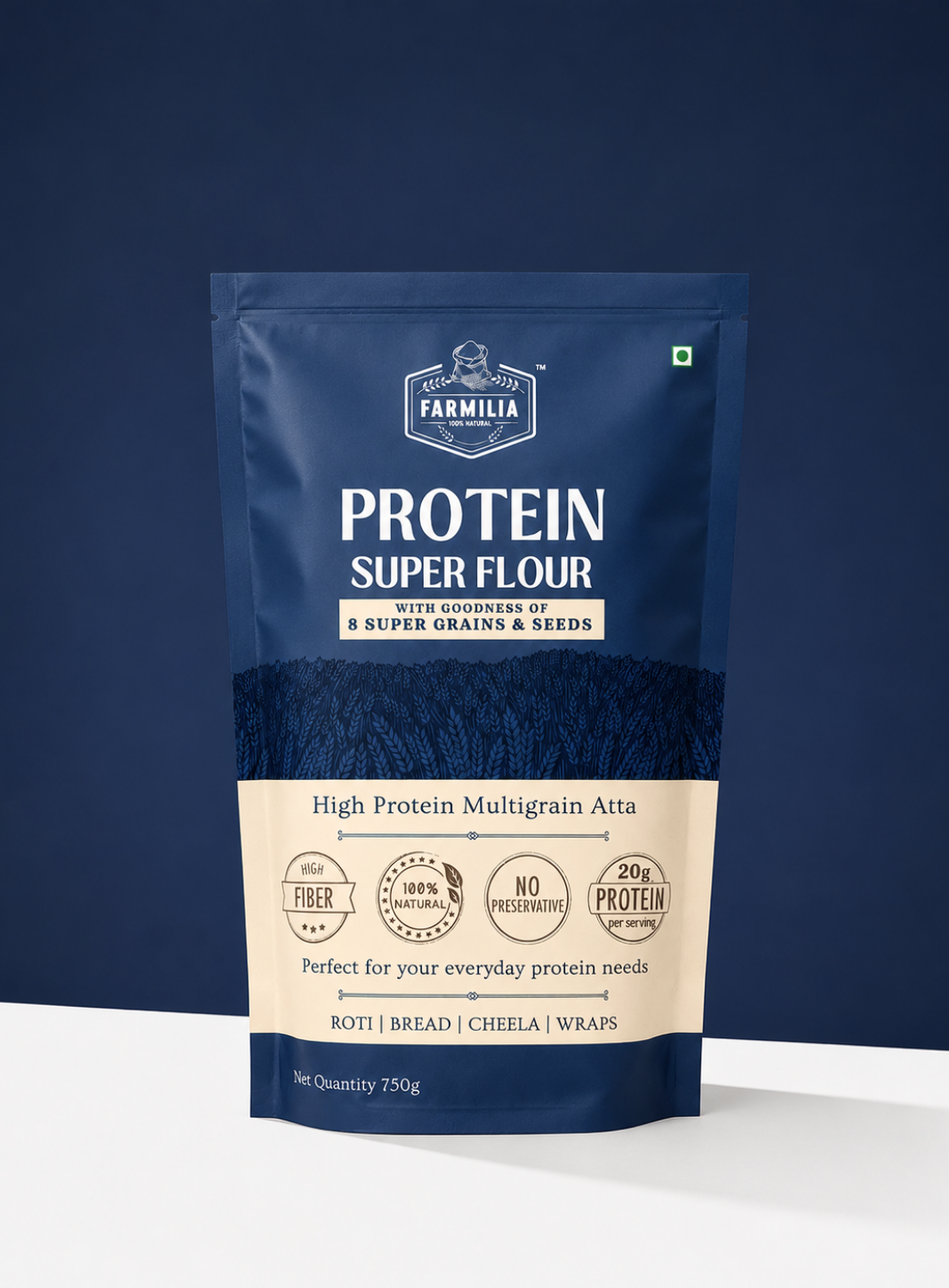 Protein Super Flour