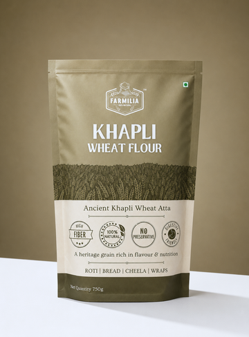 Khapli Wheat Flour