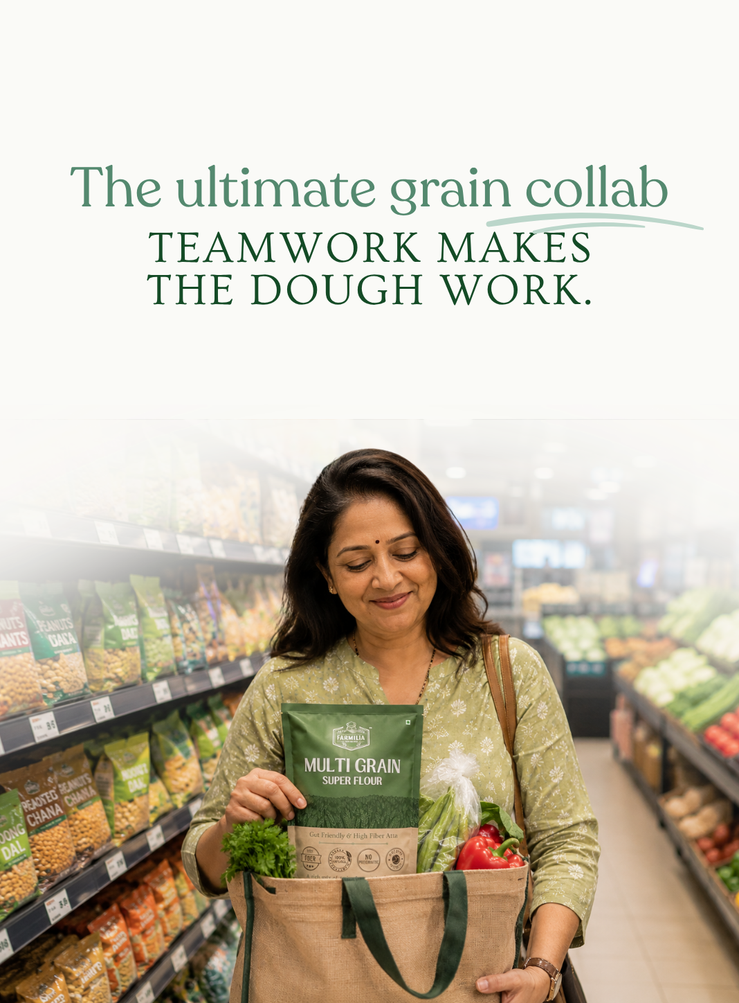Multi Grain Super Flour