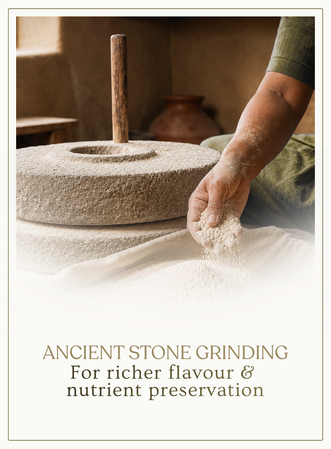 Khapli Wheat Flour