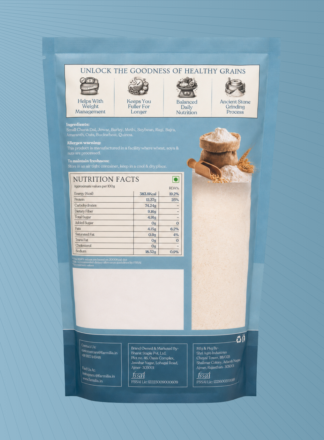 Diet Super Flour
