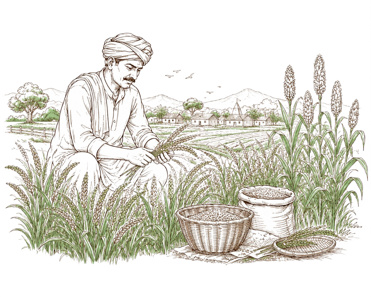Farmilia farm illustration