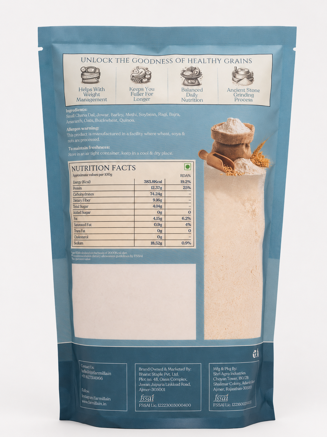 Diet Super Flour
