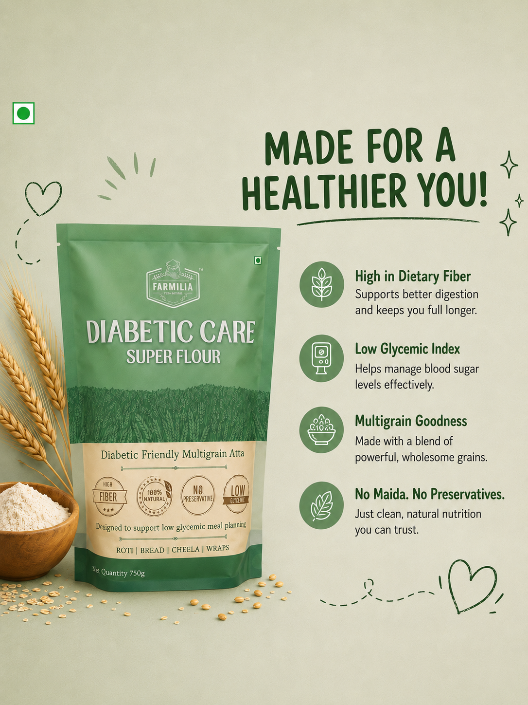 Diabetic Care
