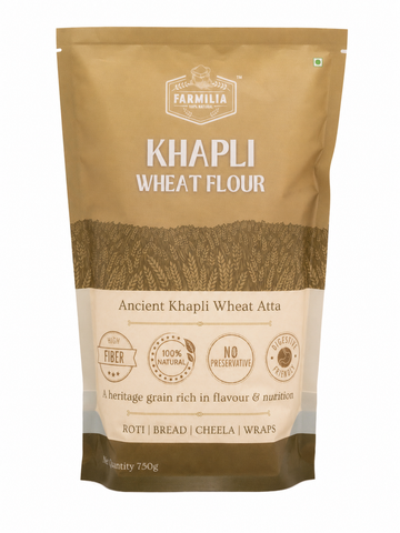 Khapli Wheat Flour
