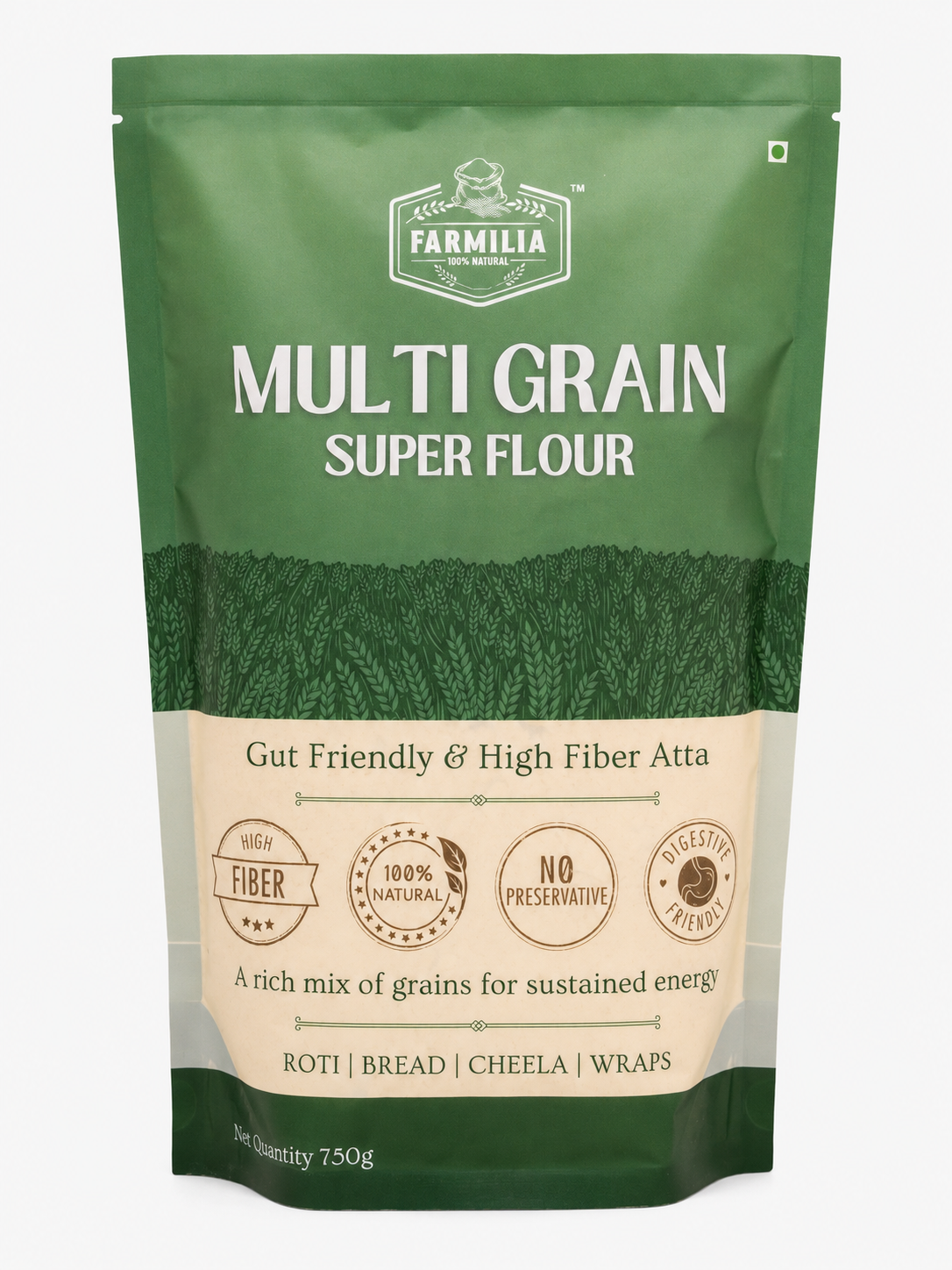 Multi Grain Super Flour