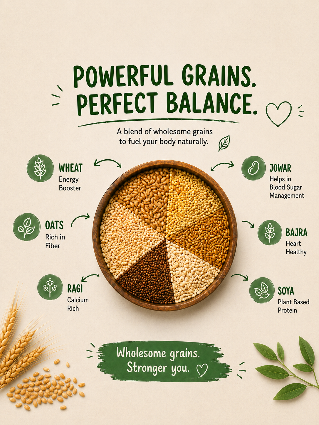 Multi Grain Super Flour