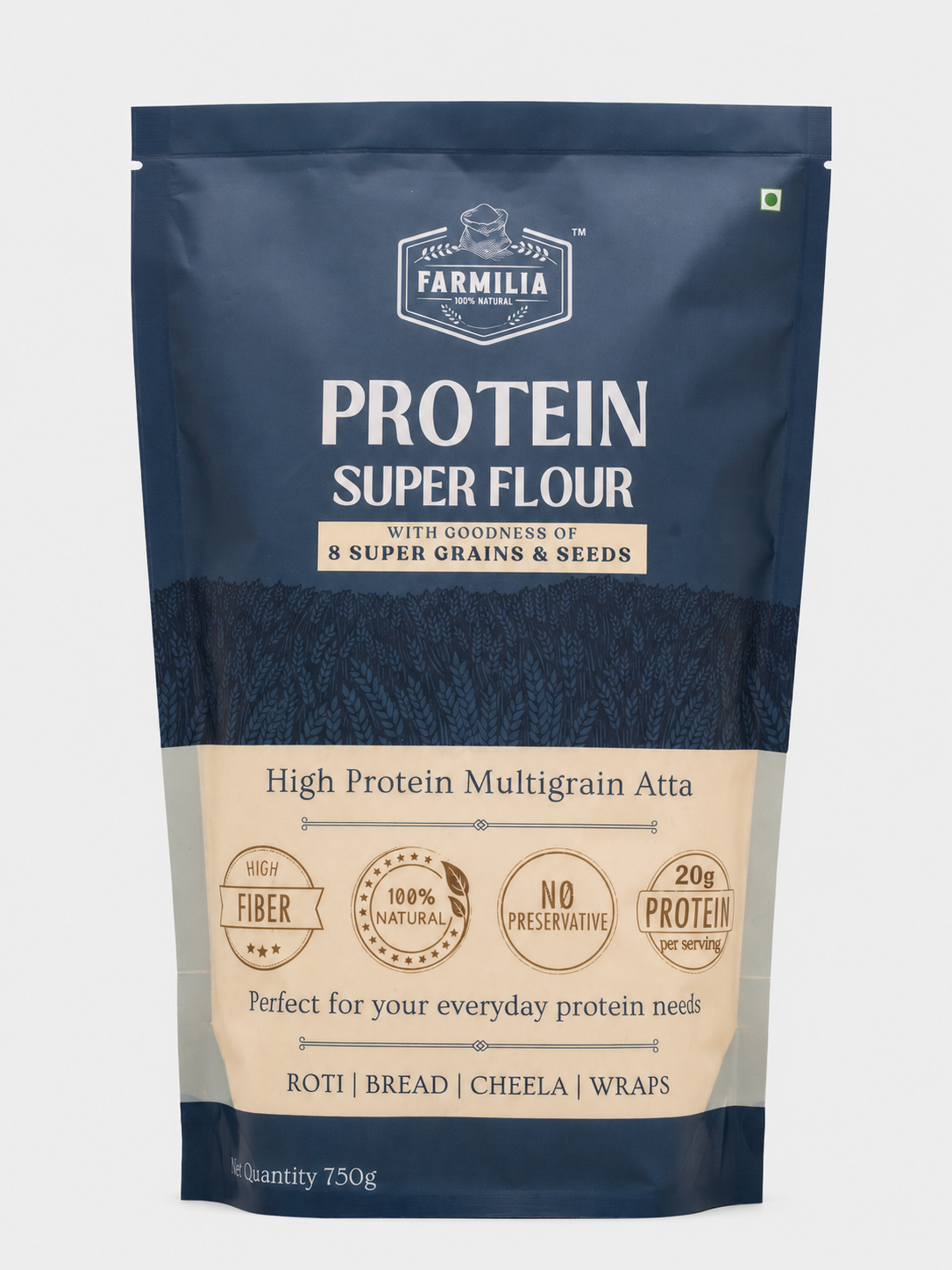 Protein Super Flour