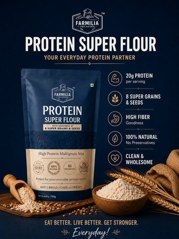 Protein Super Flour
